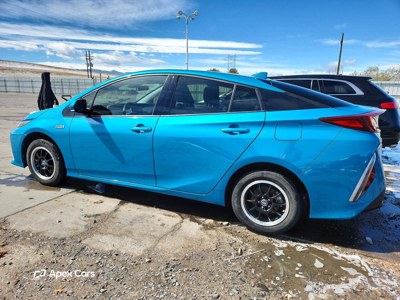 Toyota Prius 2017