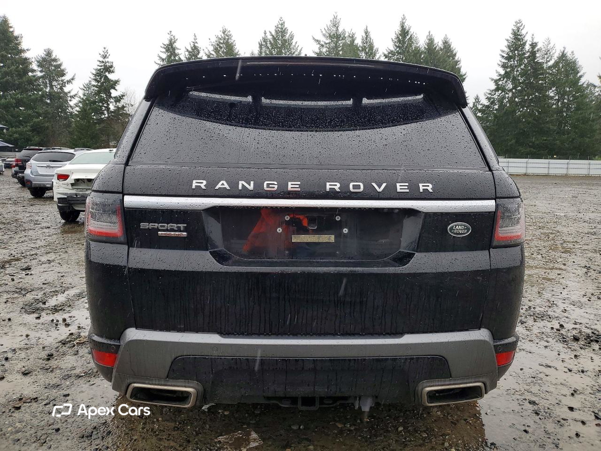 Land Rover Range Rover 2019