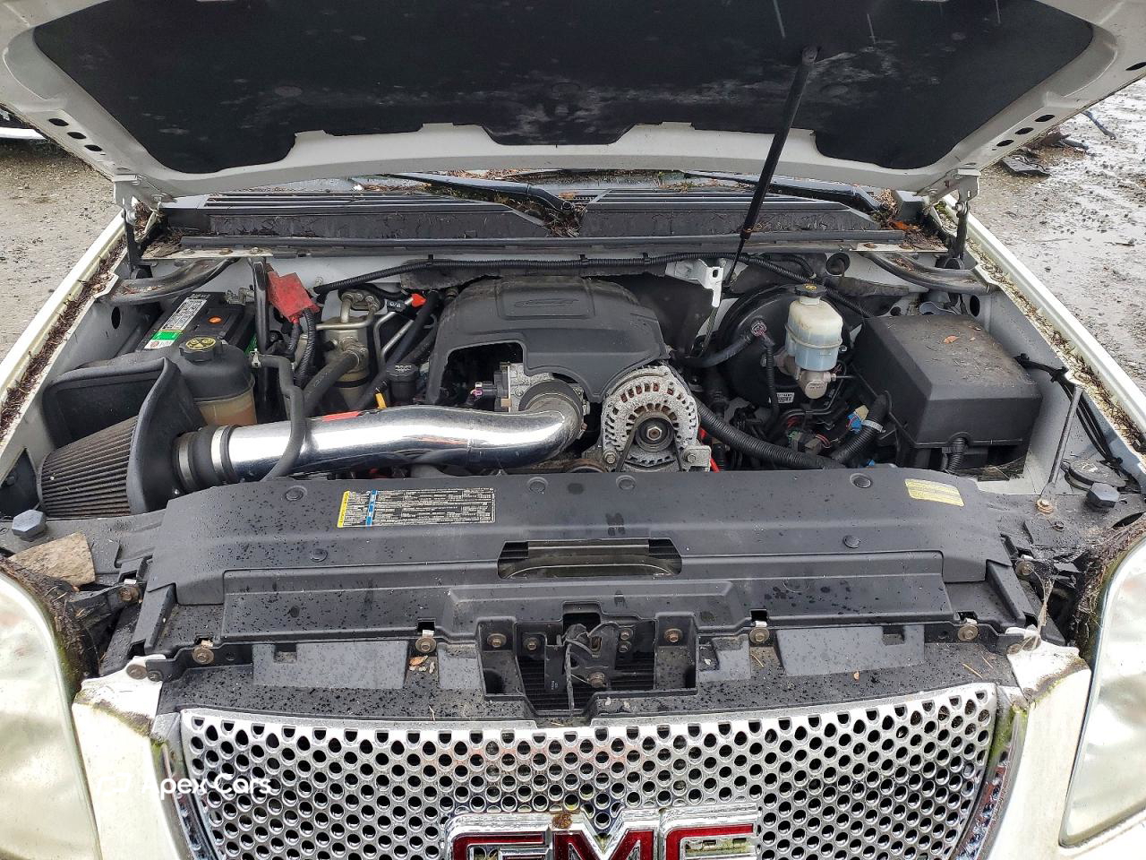 GMC Yukon 2011