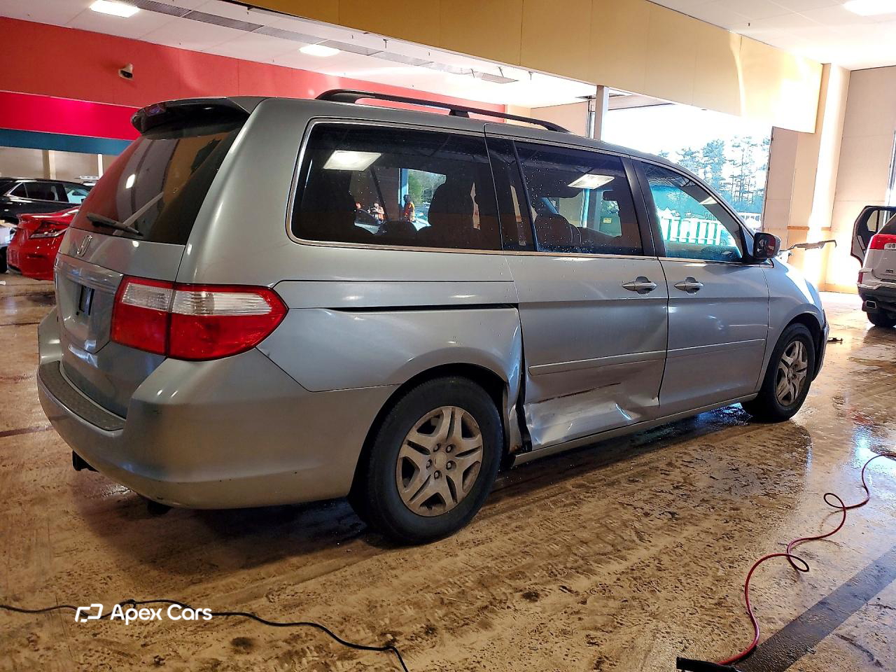 Honda Odyssey 2006