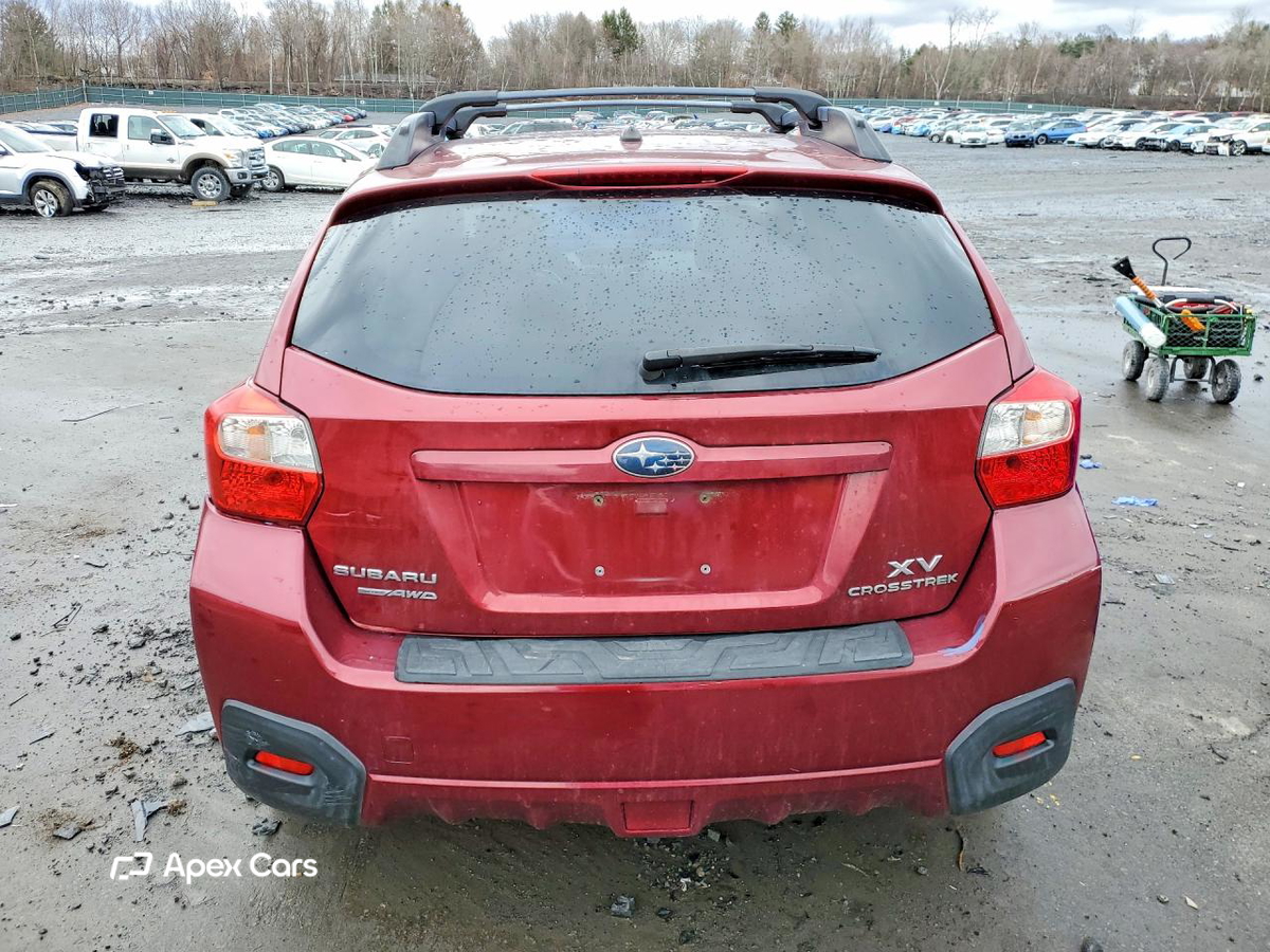Subaru XV 2013