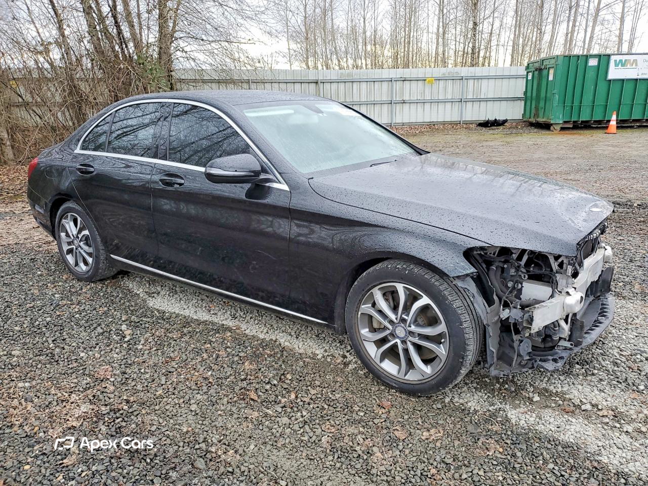 Mercedes-Benz C-klasse 2017