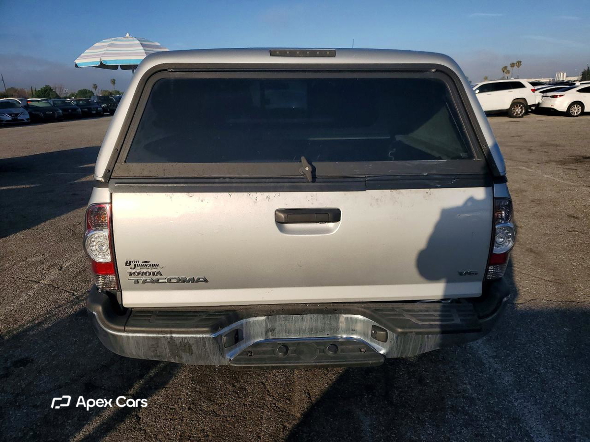 Toyota Tacoma 2013