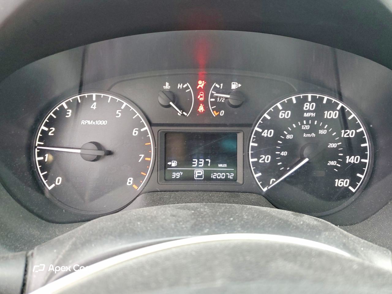 Nissan Sentra 2014