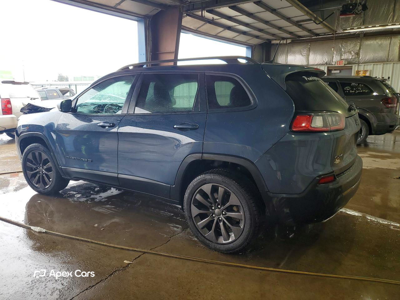 Jeep Cherokee 2021