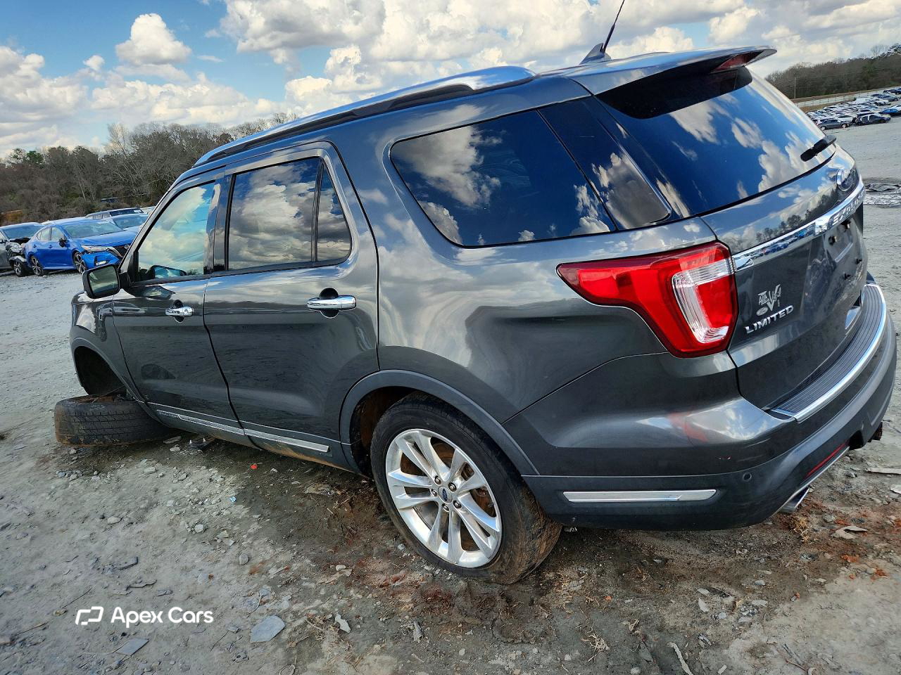 Ford Explorer 2019