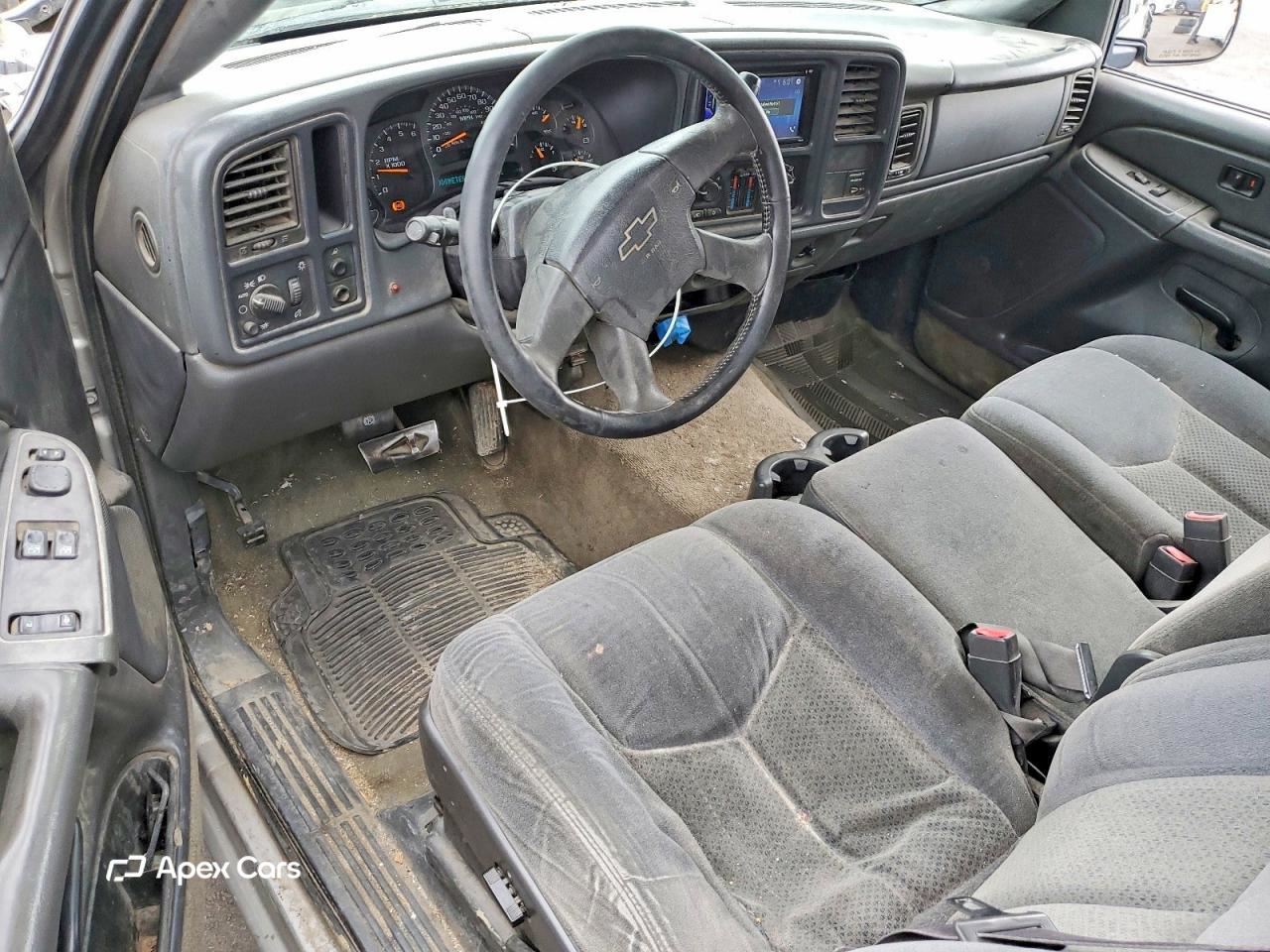Chevrolet Silverado 2004