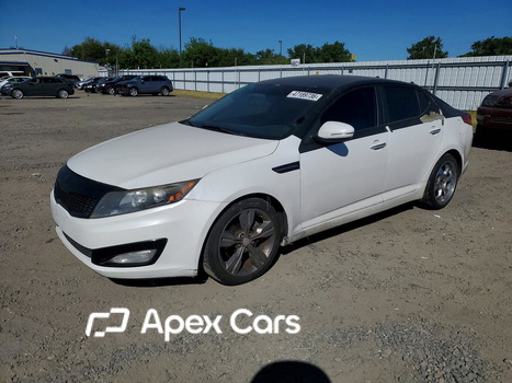 Kia Optima 2013 - Image 1 of 12