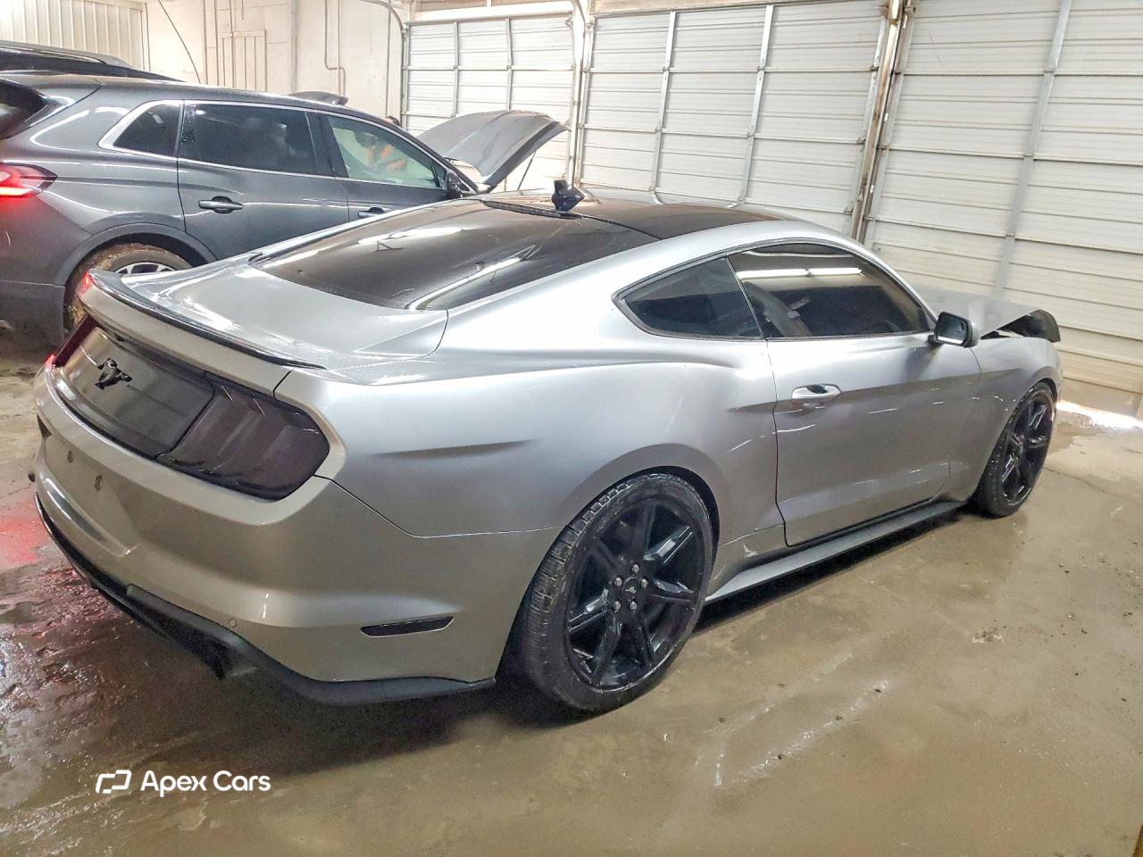 Ford Mustang 2020