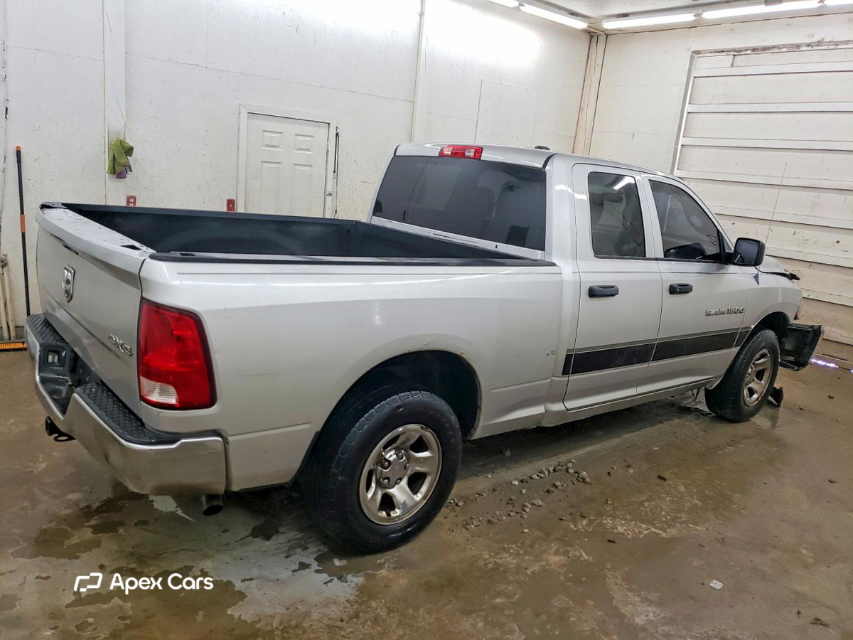 Dodge RAM 2011