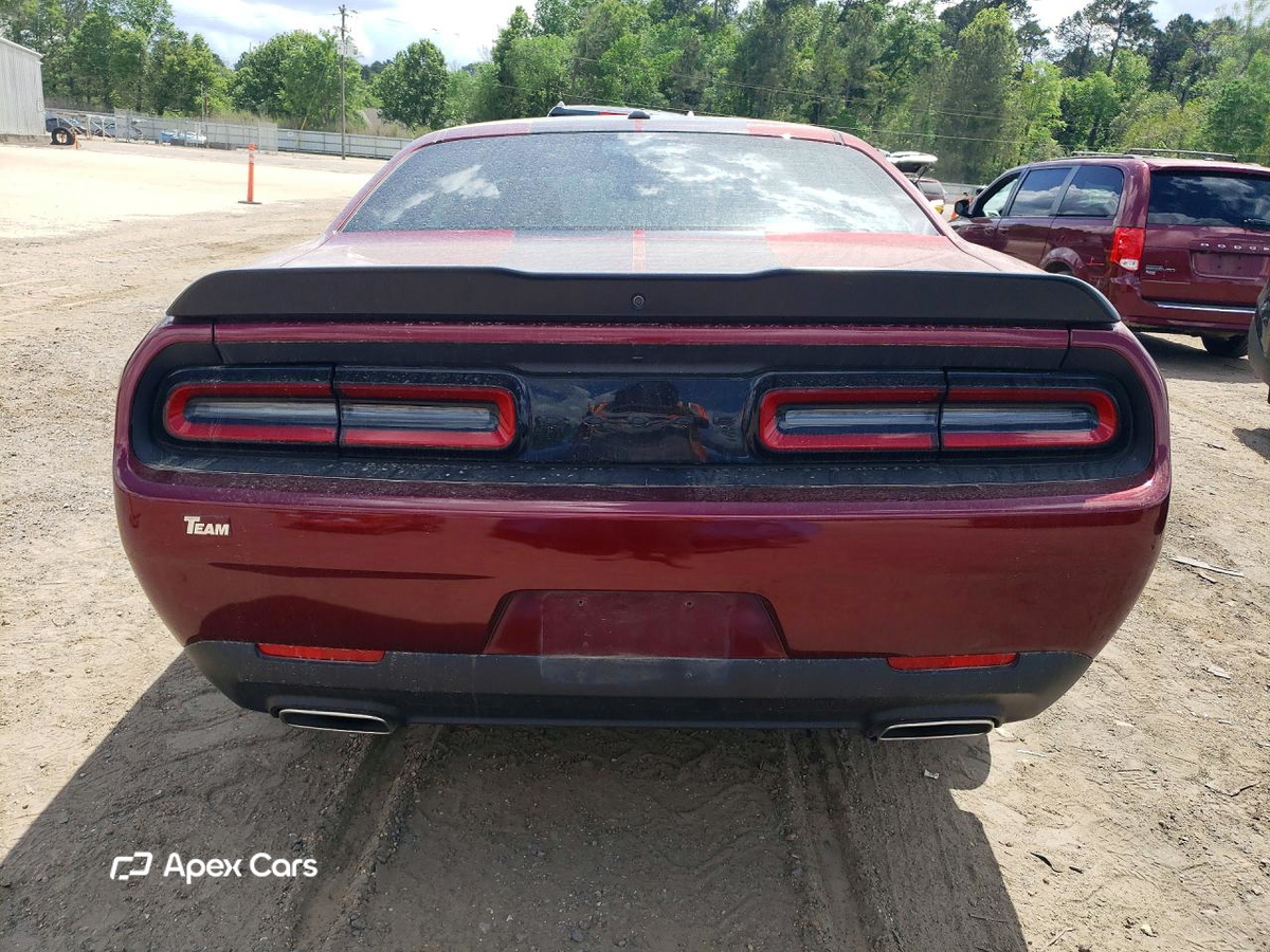 Dodge Challenger 2023