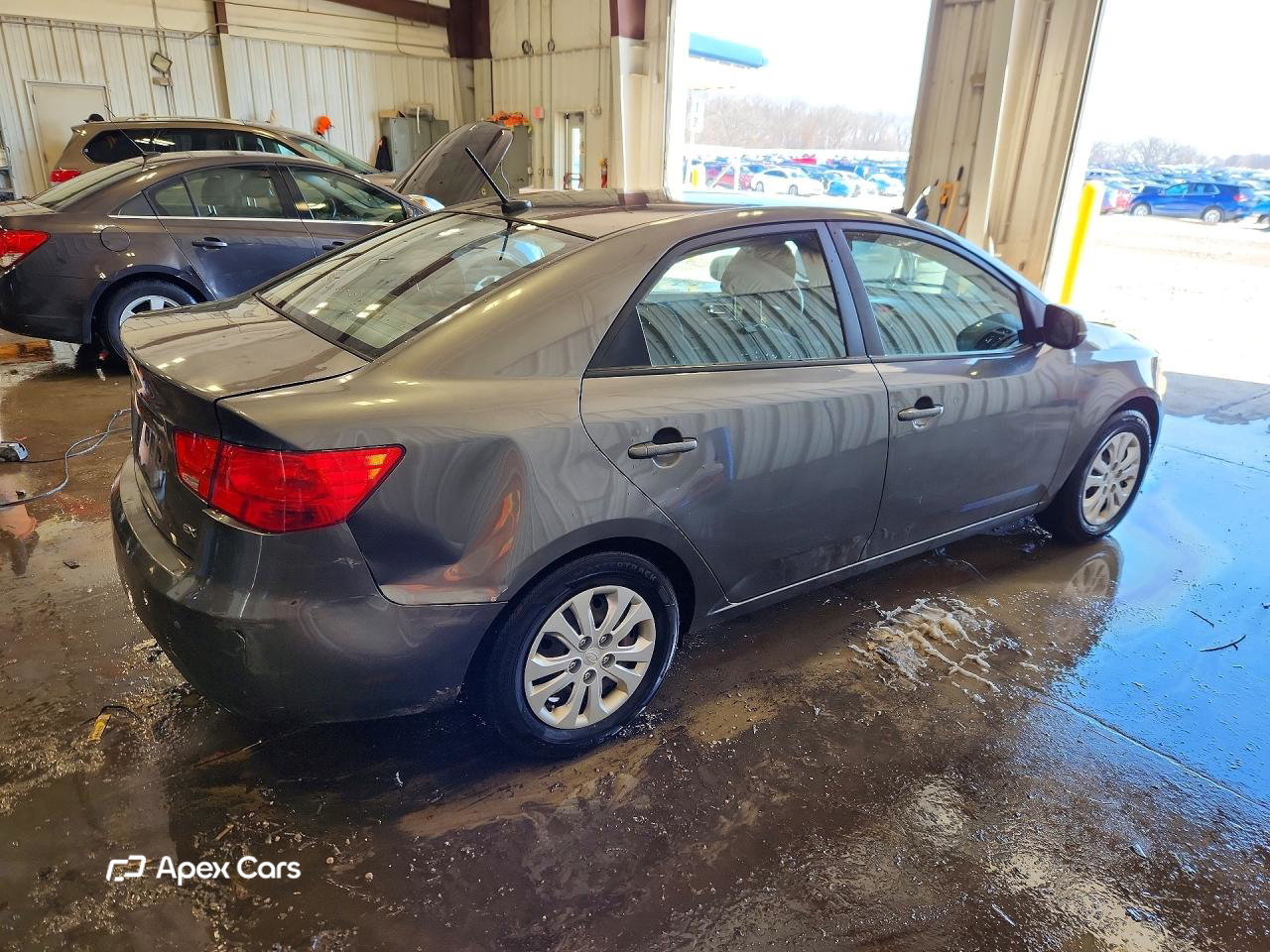 Kia Forte 2013