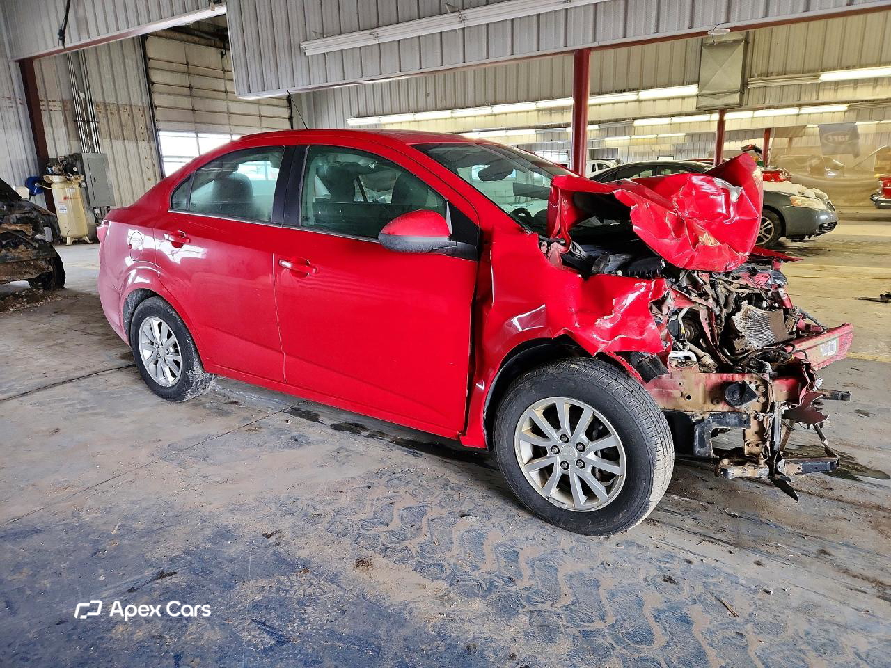 Chevrolet Sonic 2017