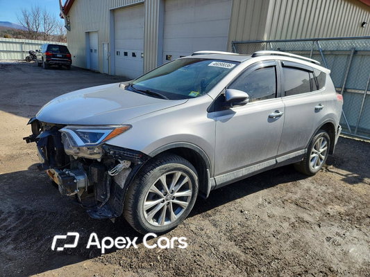 Toyota RAV 4 2018 - Image 1 of 13