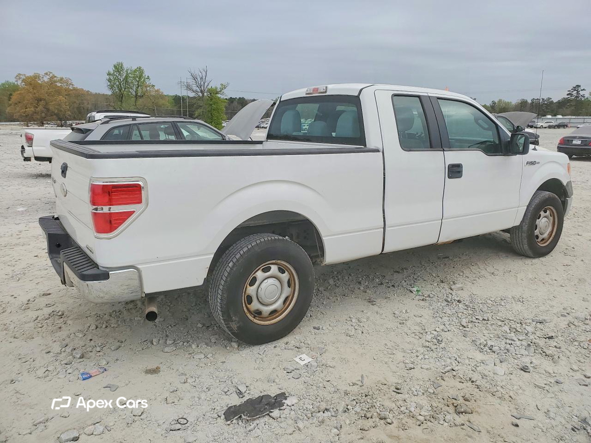 Ford F-150 2011