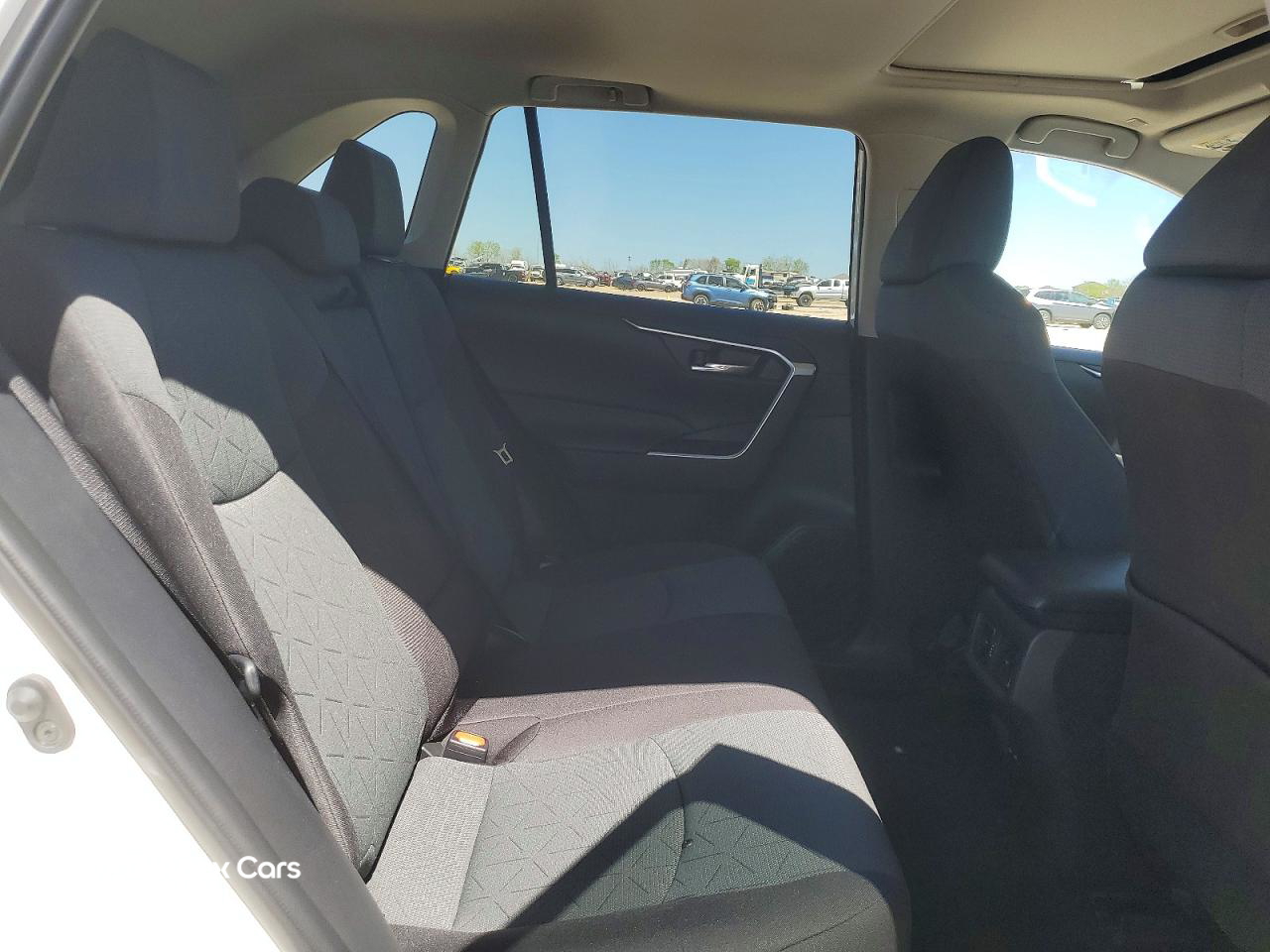 Toyota RAV 4 2025