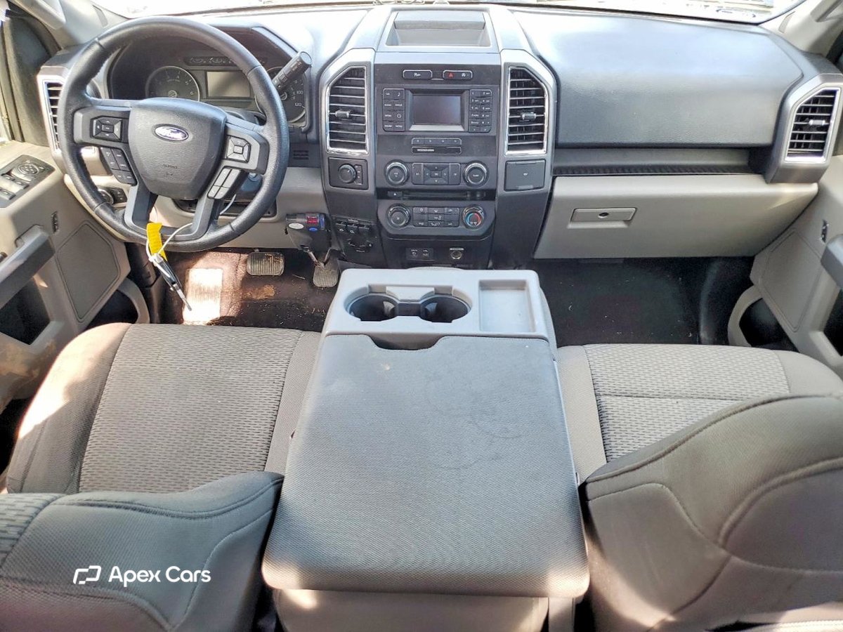 Ford F-150 2015