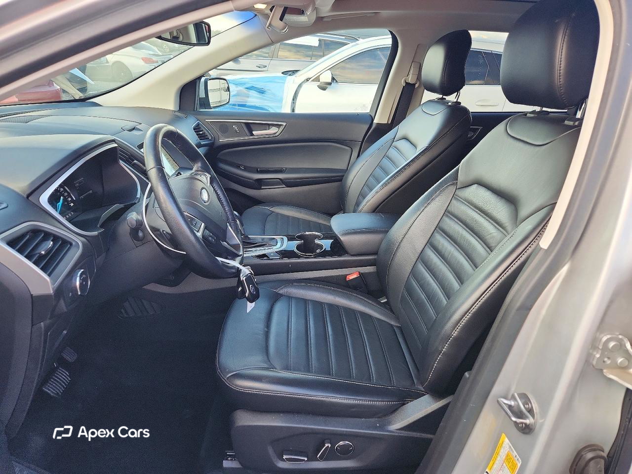 Ford Edge 2016