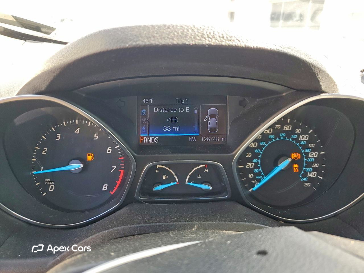 Ford Escape 2013
