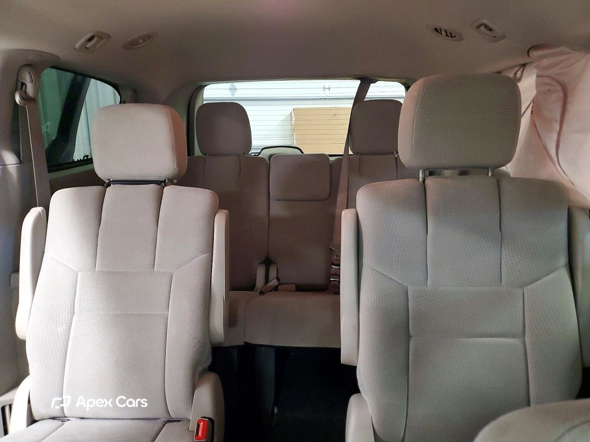 Dodge Caravan 2013