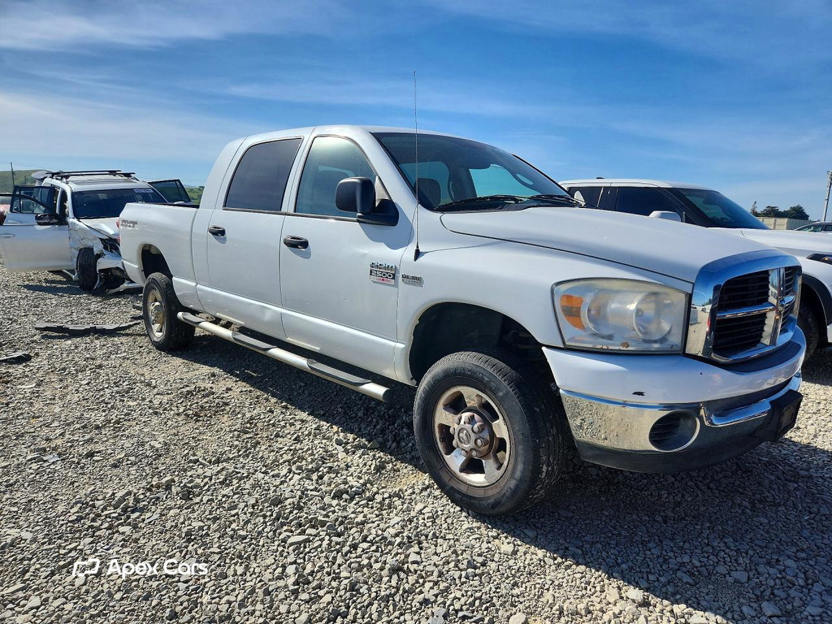 Dodge RAM 2008