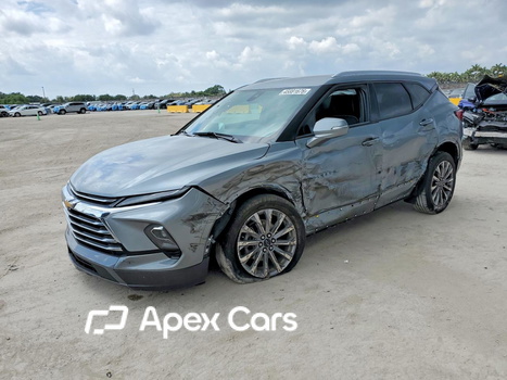2024 Chevrolet Blazer - Zdjęcie 1 z 5