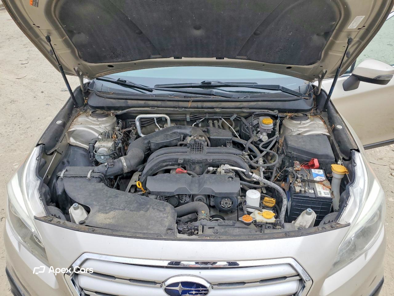 Subaru Outback 2017