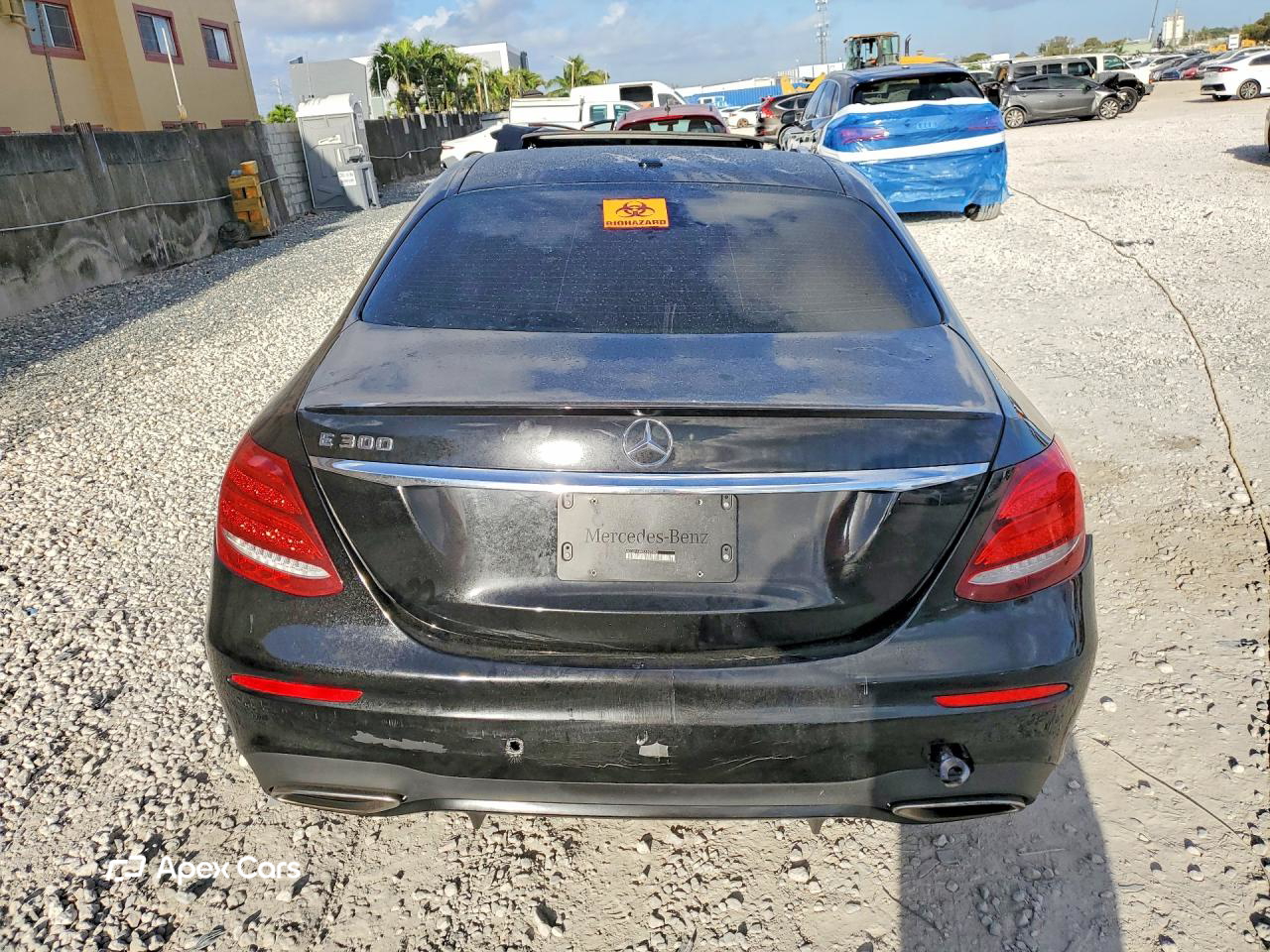 Mercedes-Benz E-klasse 2019