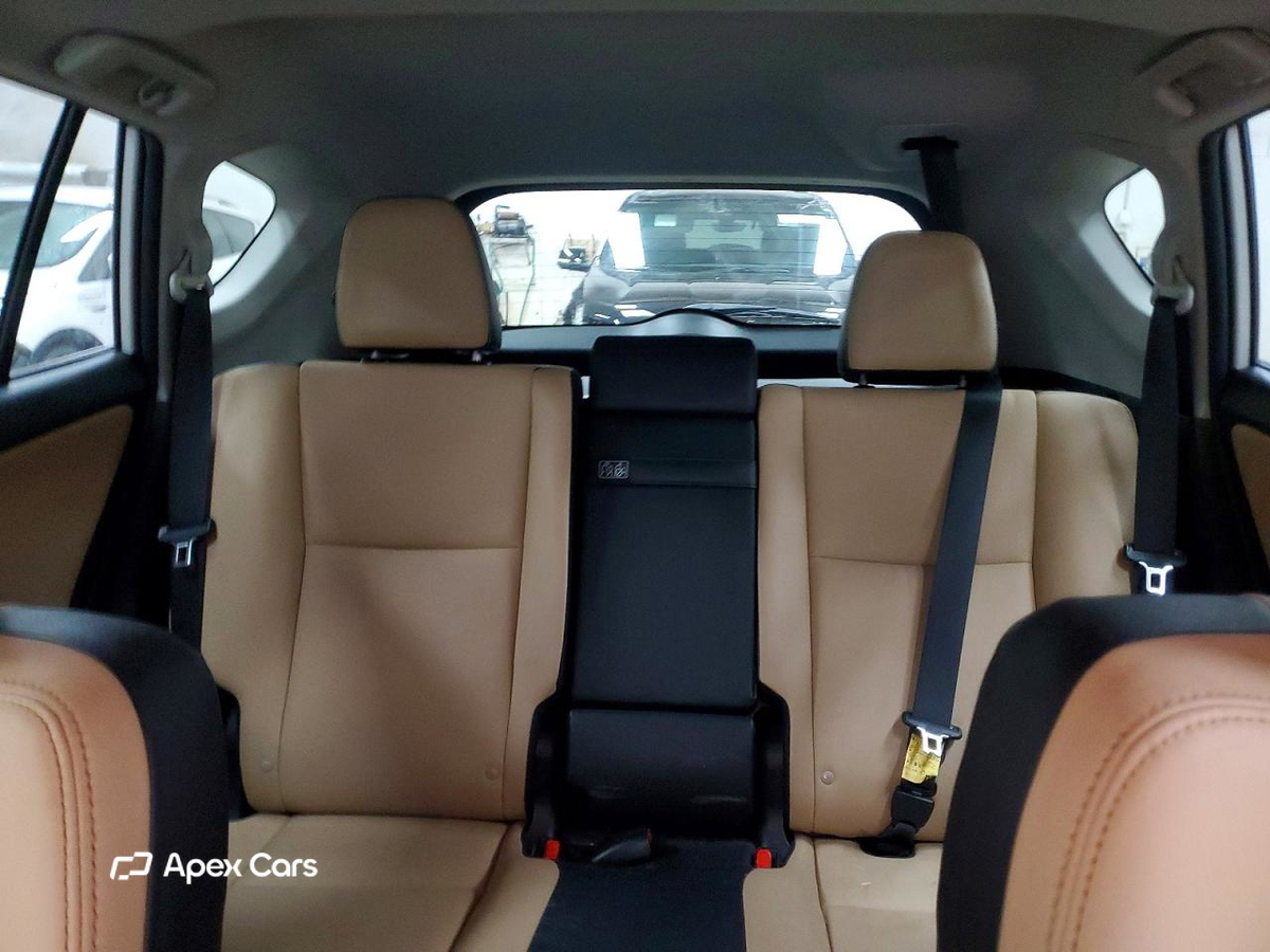 Toyota RAV 4 2016