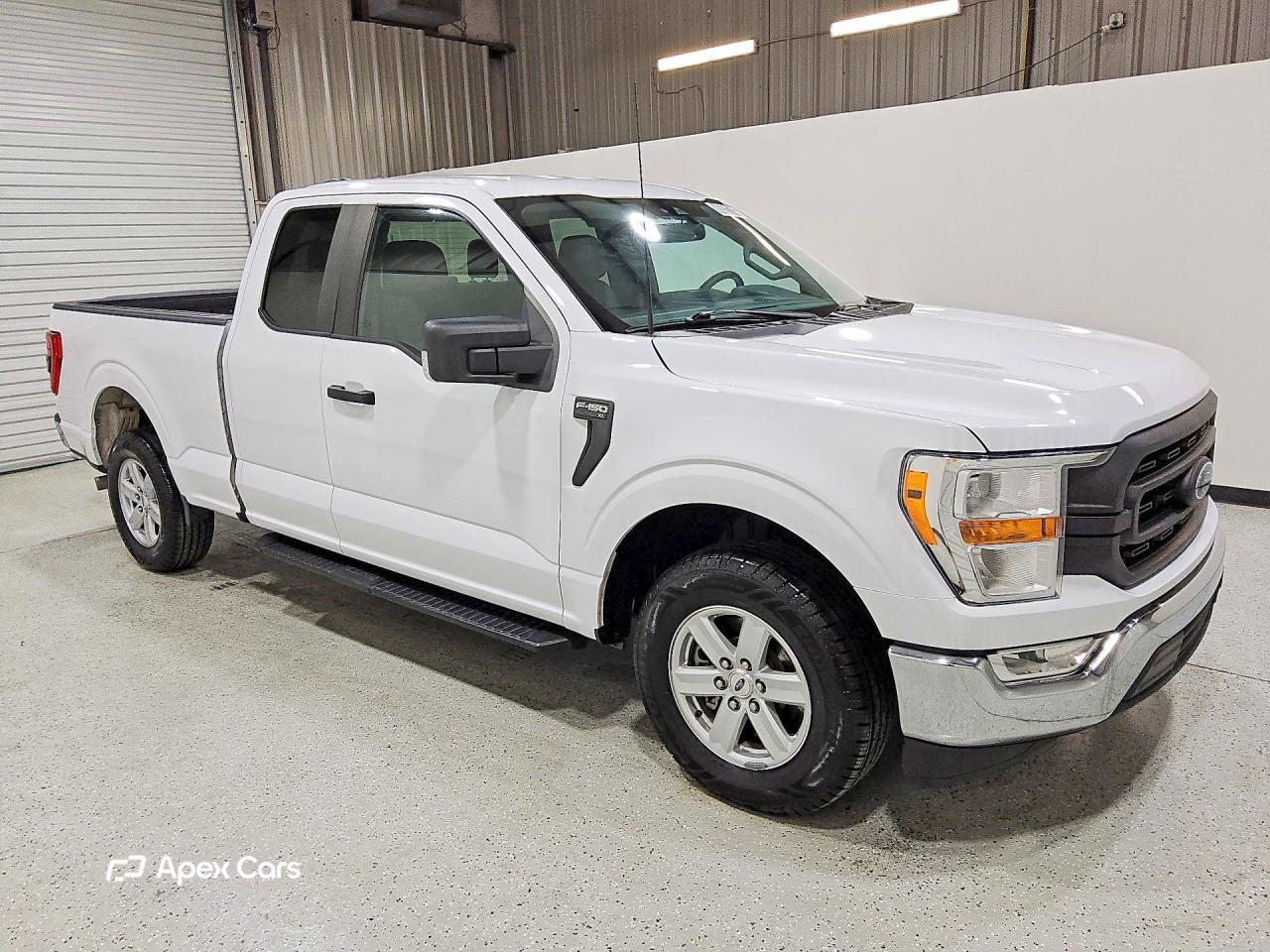 Ford F-150 2021