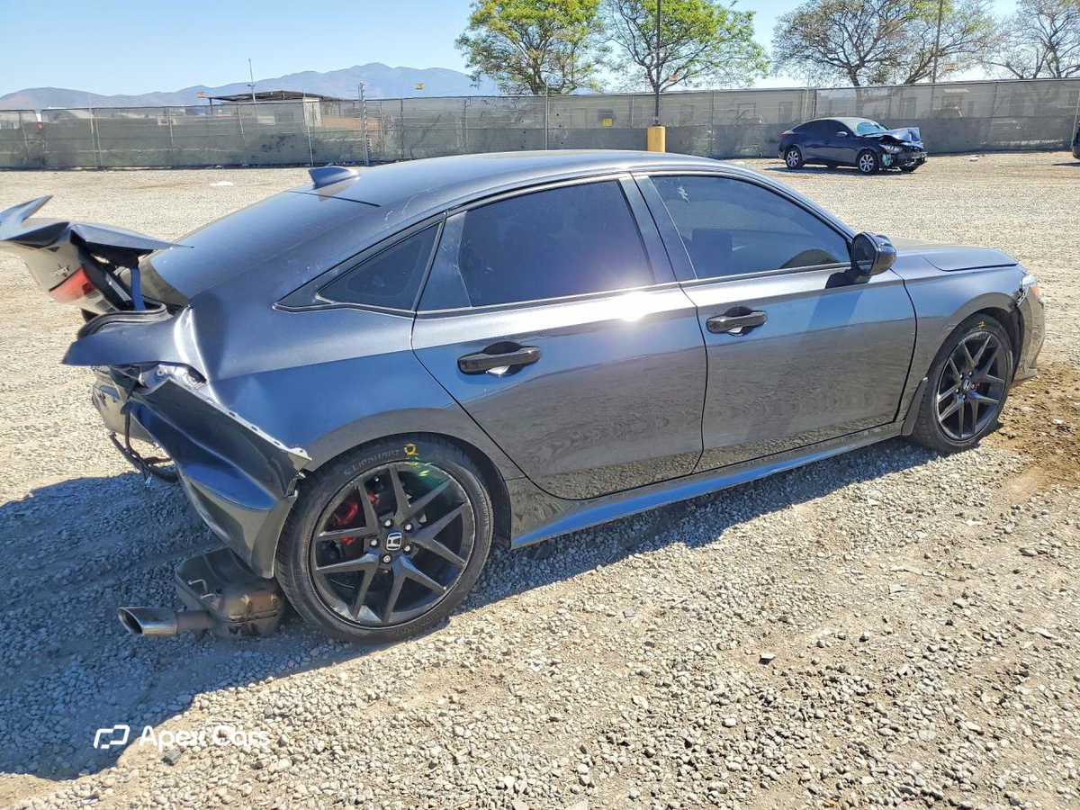 Honda Civic 2024