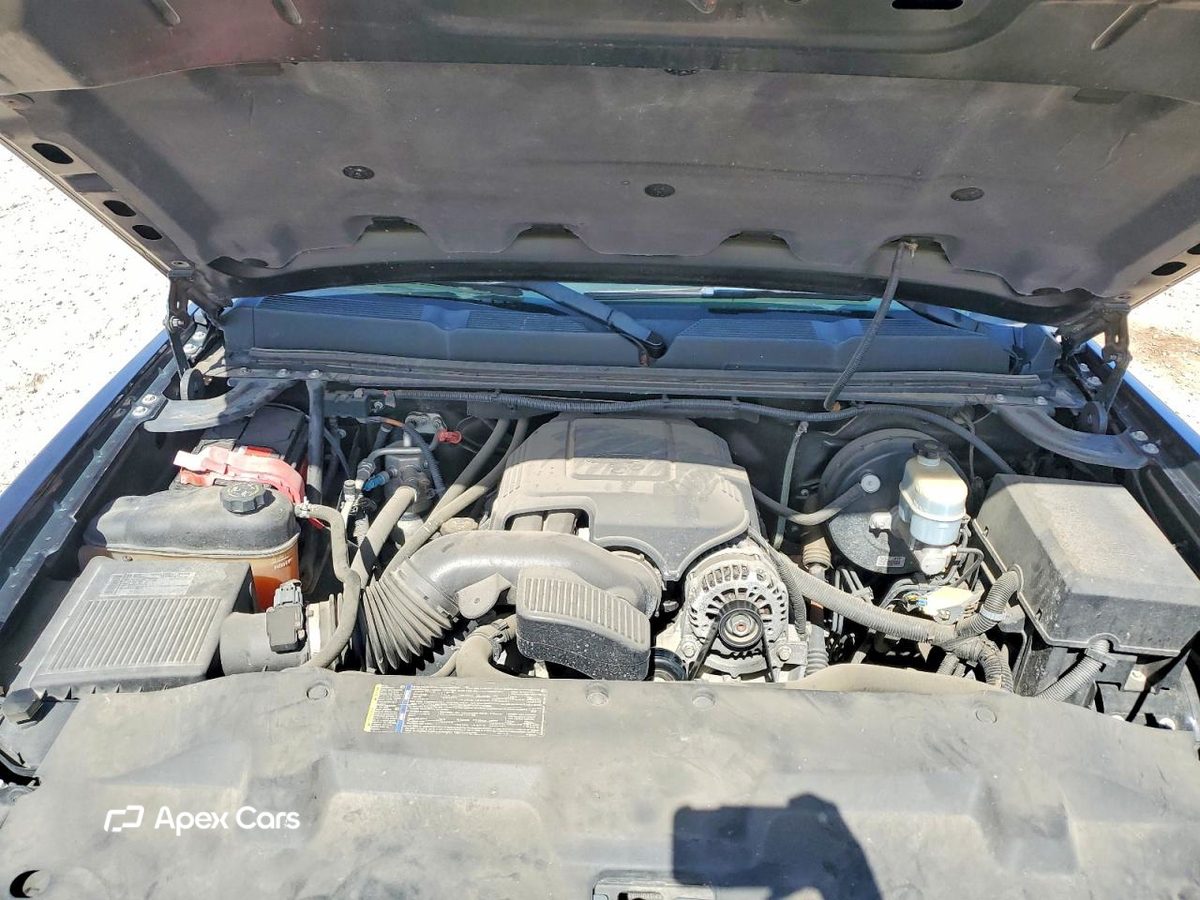 Chevrolet Silverado 2009