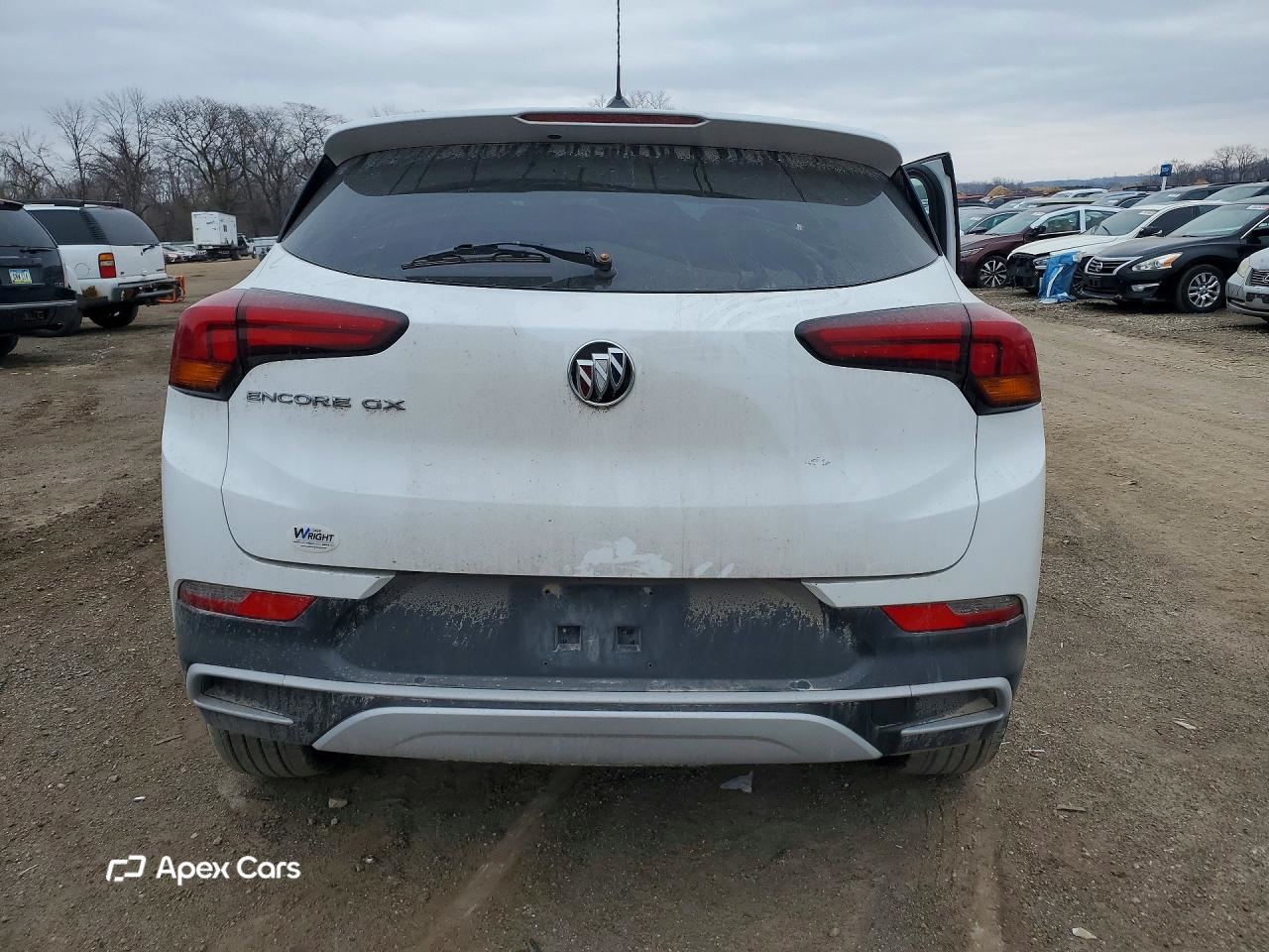Buick Encore 2020