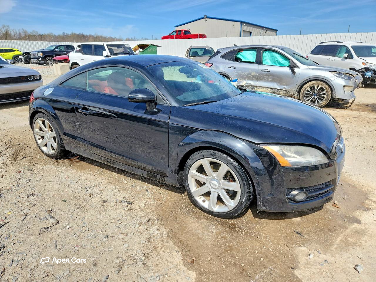Audi TT 2008