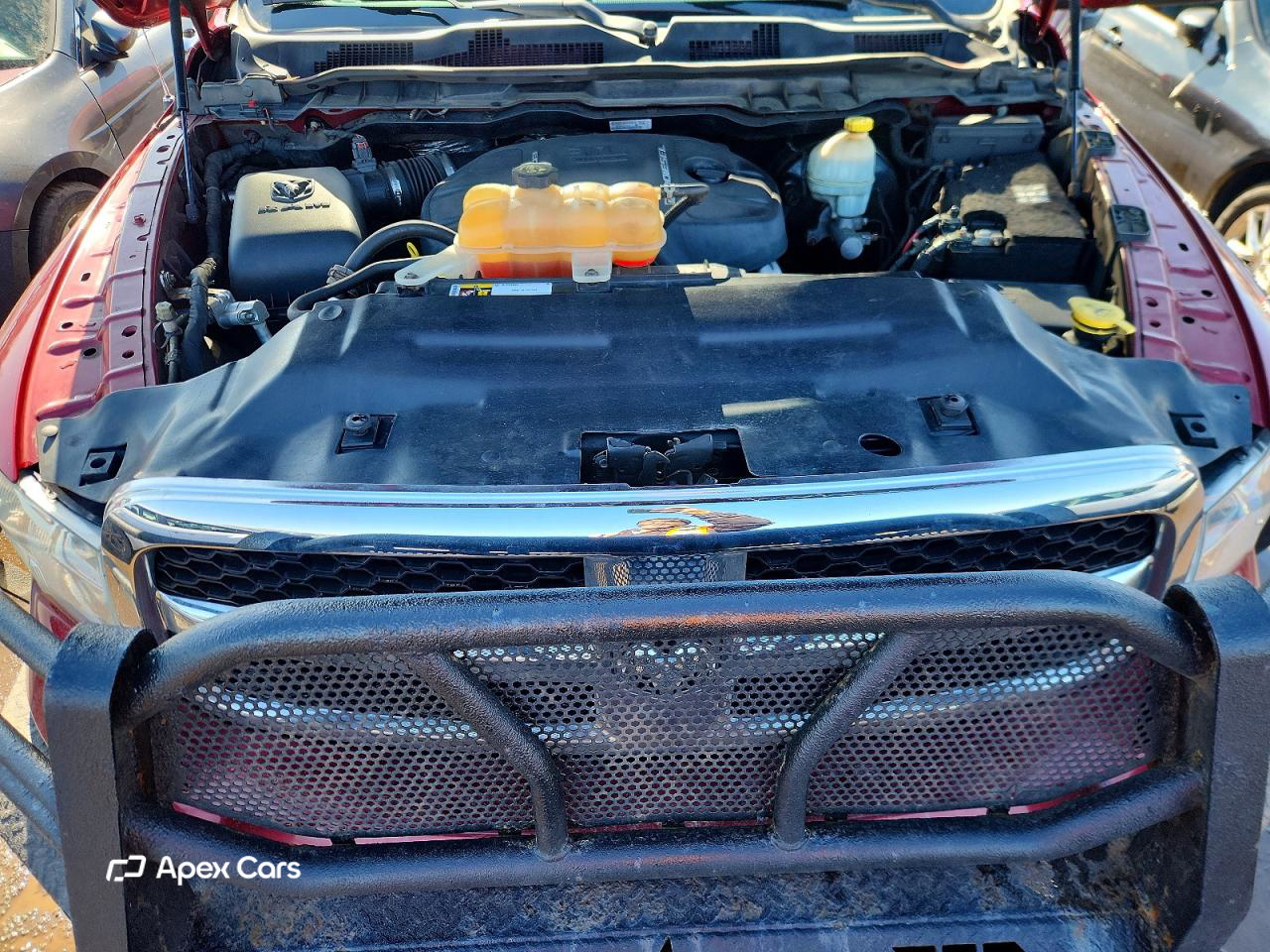 RAM 1500 2015