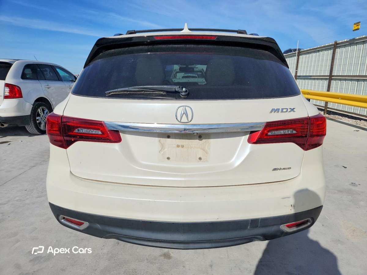Acura MDX 2014