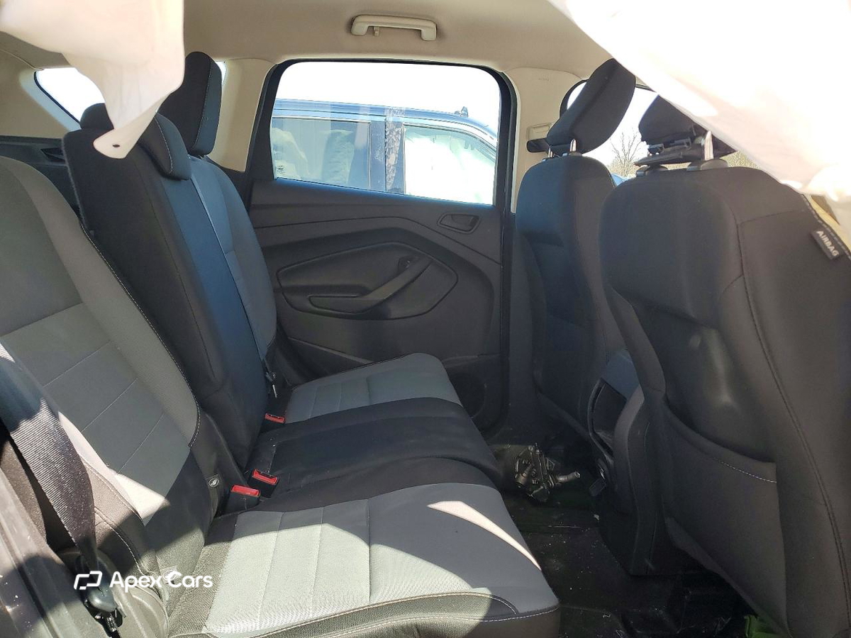 Ford Escape 2019