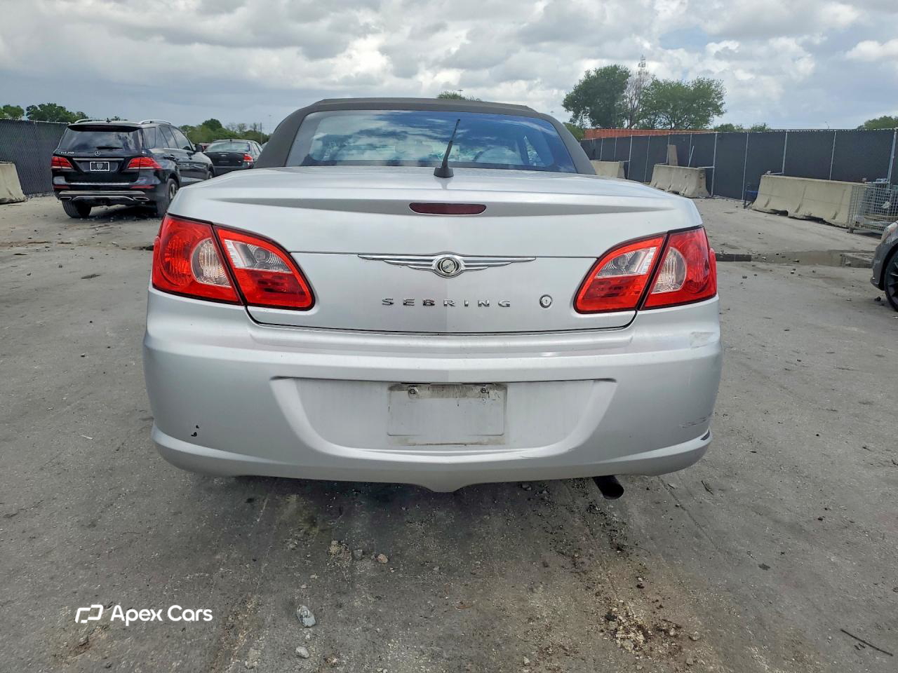 Chrysler Sebring 2008