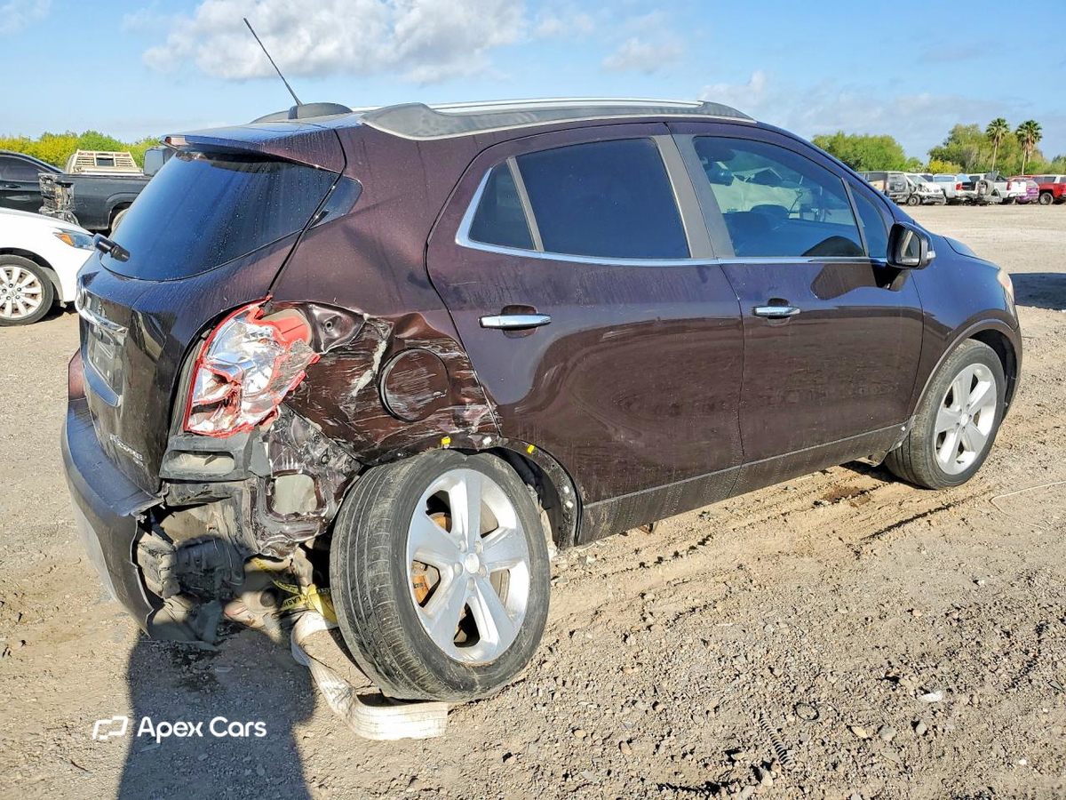 Buick Encore 2015