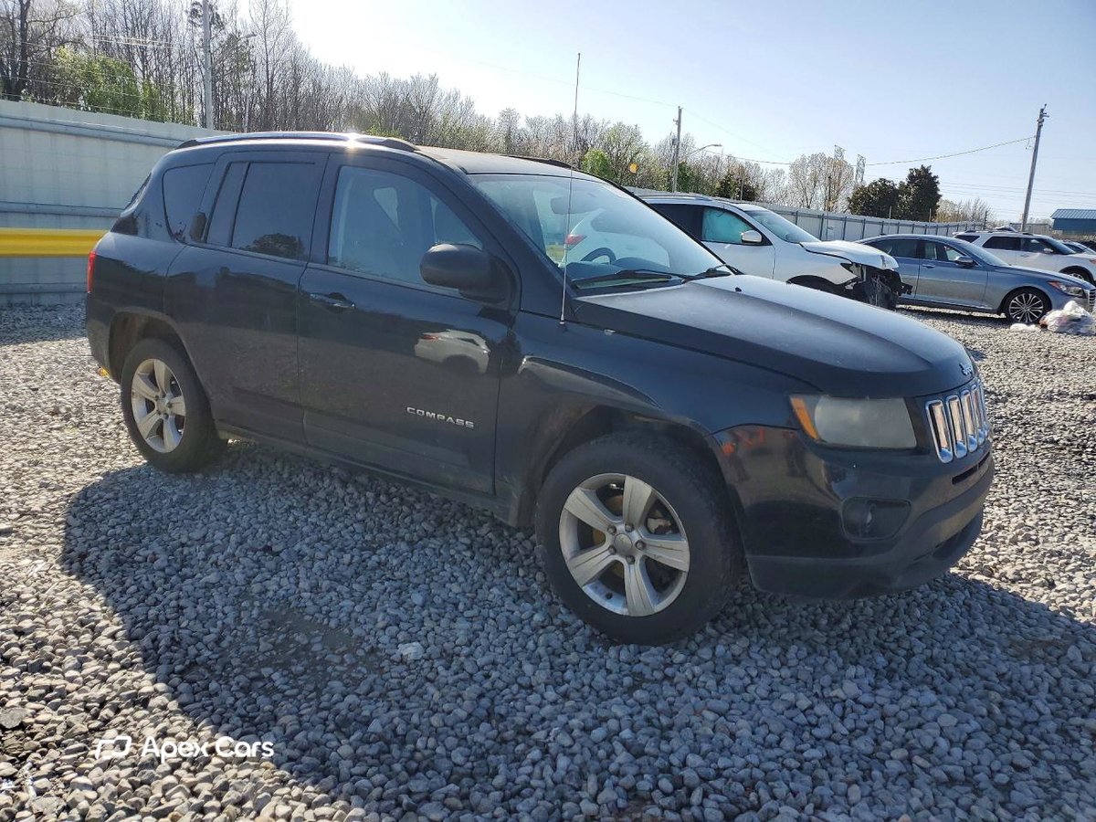 Jeep Compass 2014