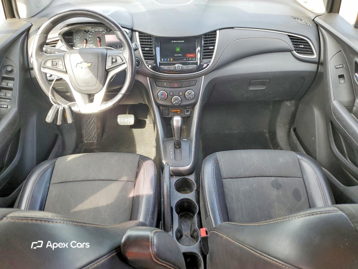 Chevrolet Trax 2019