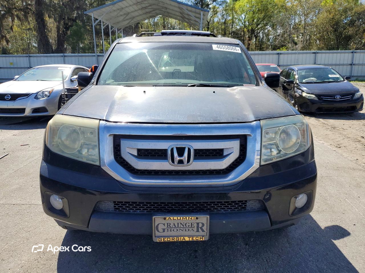 Honda Pilot 2009