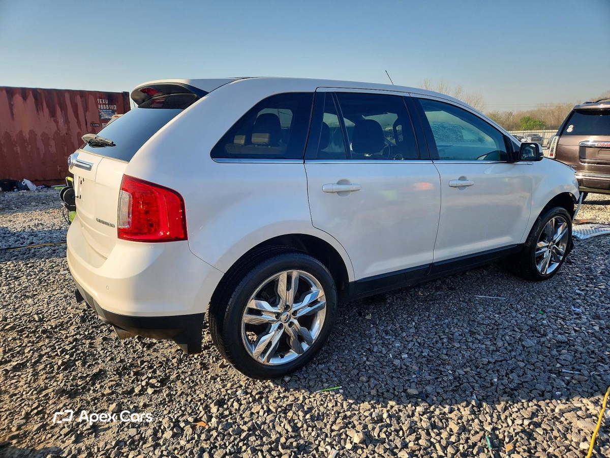 Ford Edge 2013