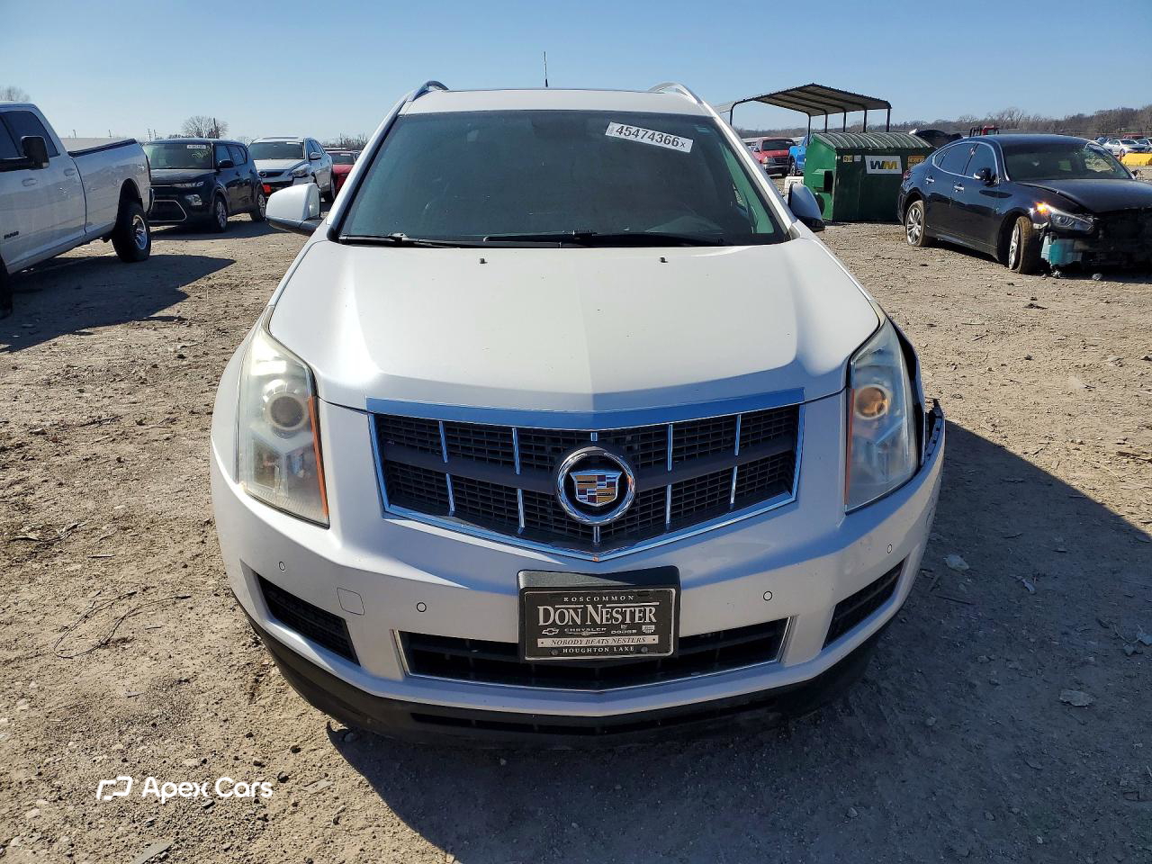 Cadillac SRX 2010