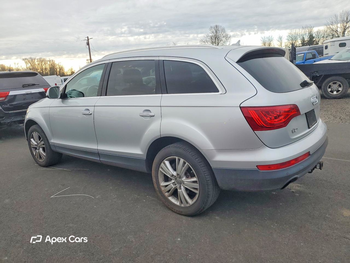 Audi Q7 2011