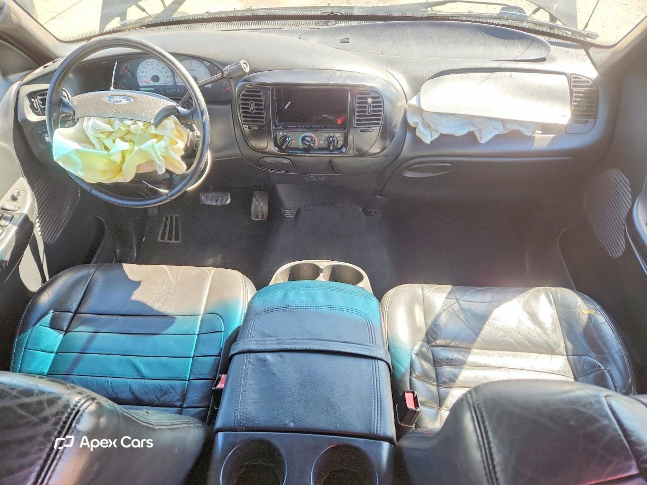 Ford F-150 2001