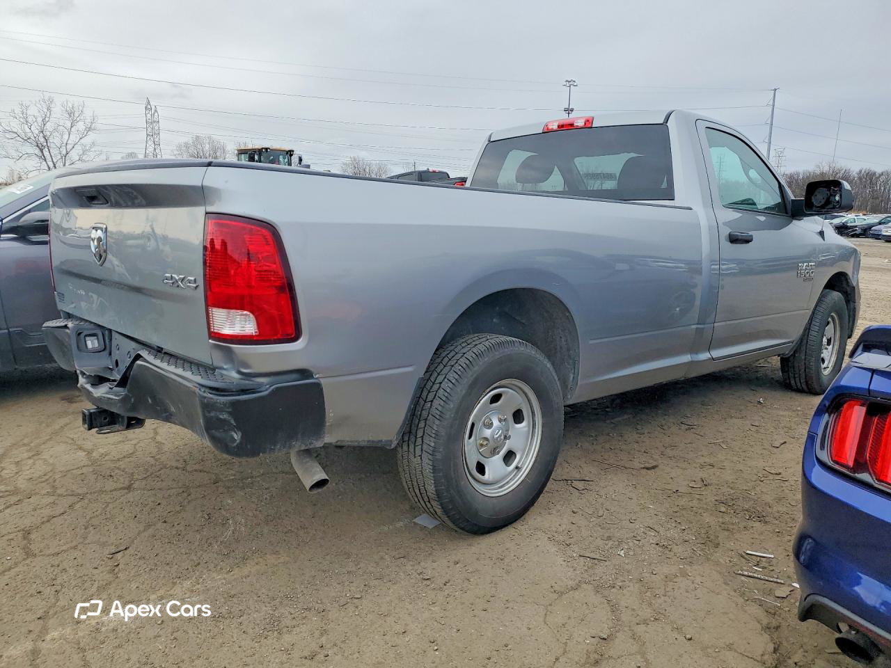 RAM 1500 2021