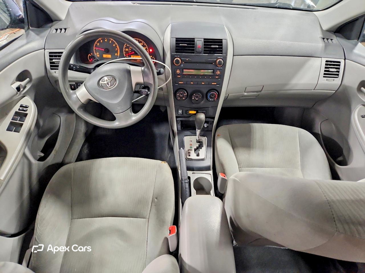 Toyota Corolla 2010