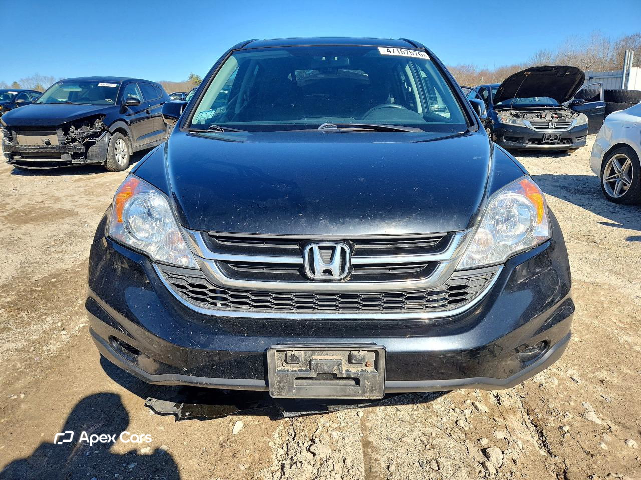 Honda CR-V 2010