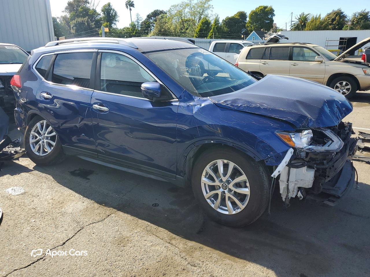 Nissan Rogue 2017
